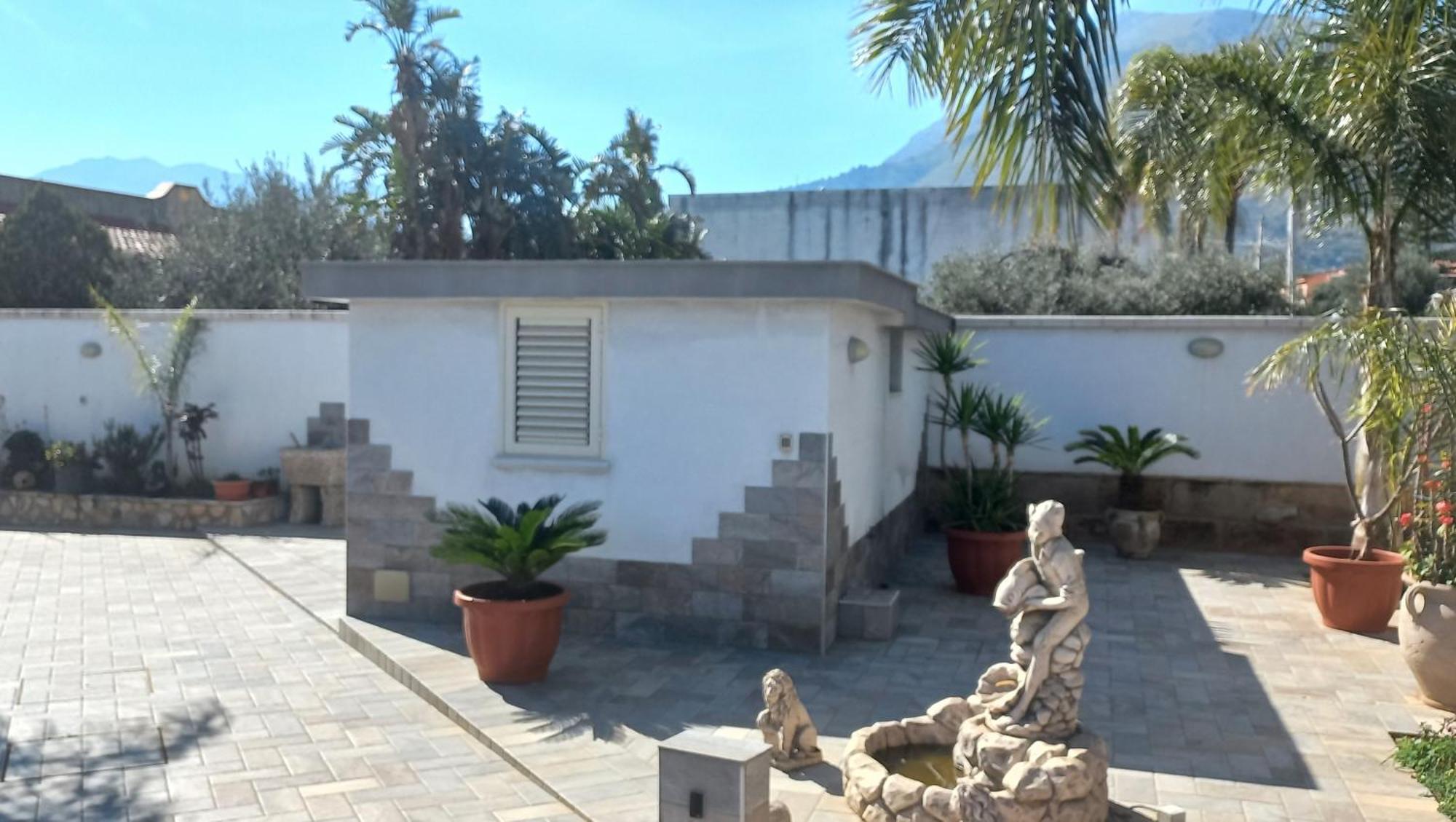 קאריני Villa Annamaria מראה חיצוני תמונה
