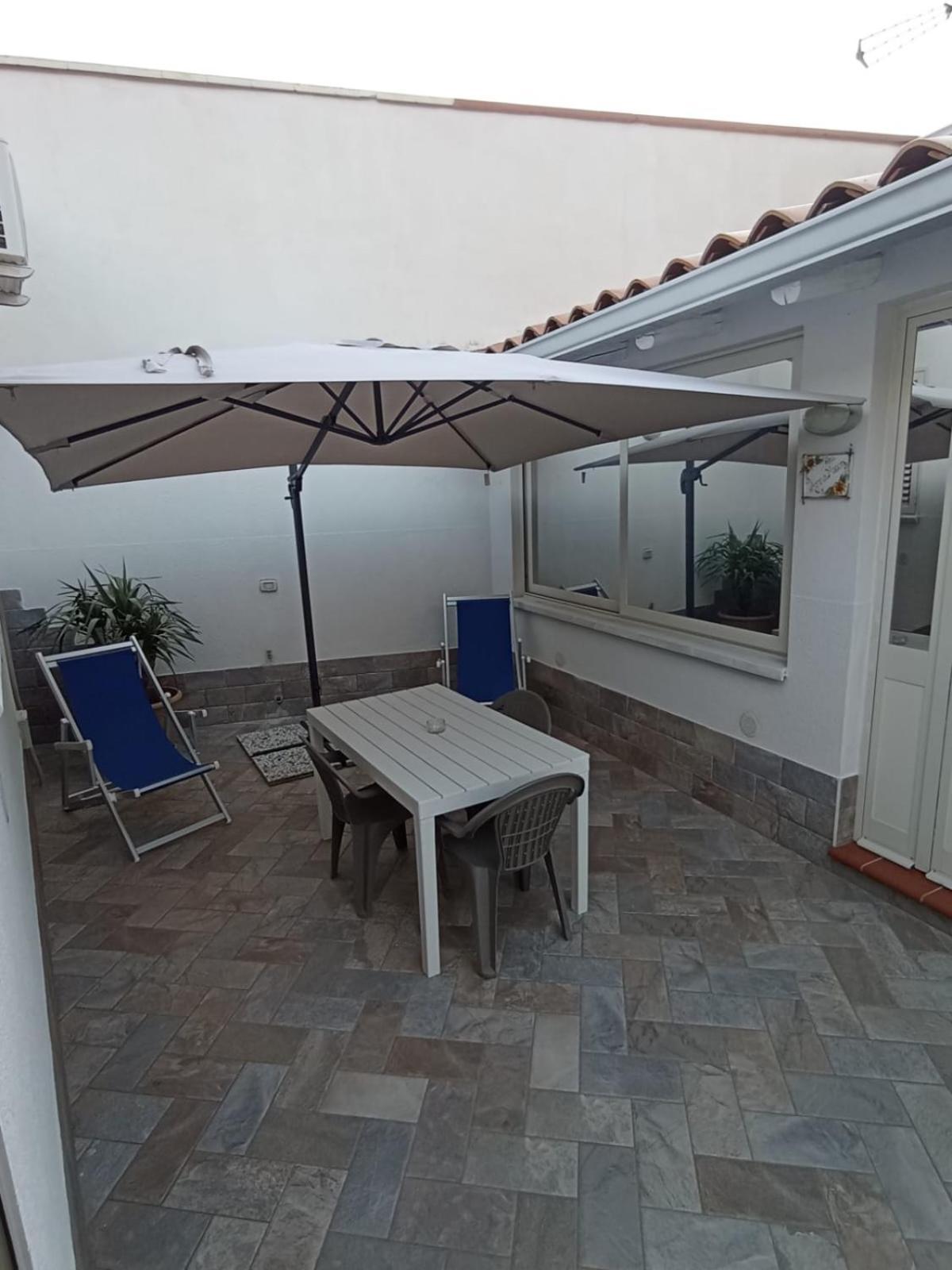 קאריני Villa Annamaria מראה חיצוני תמונה