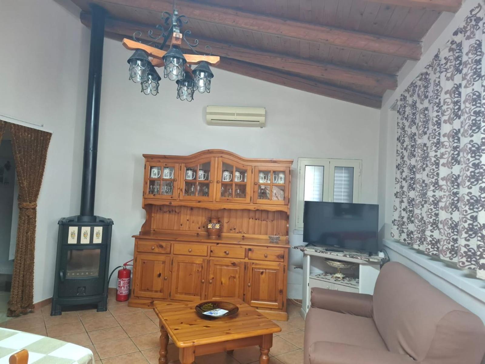 קאריני Villa Annamaria מראה חיצוני תמונה