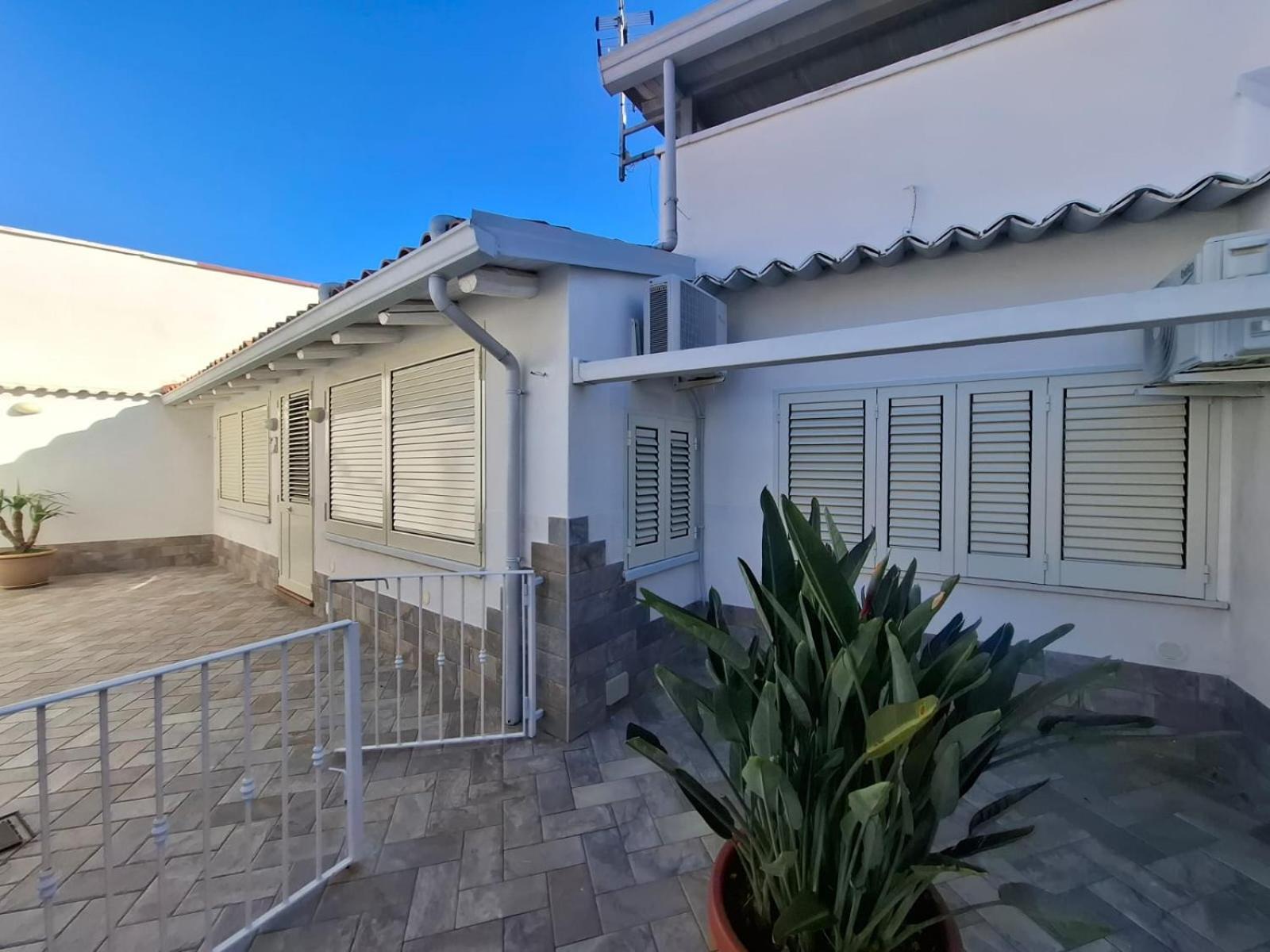 קאריני Villa Annamaria מראה חיצוני תמונה