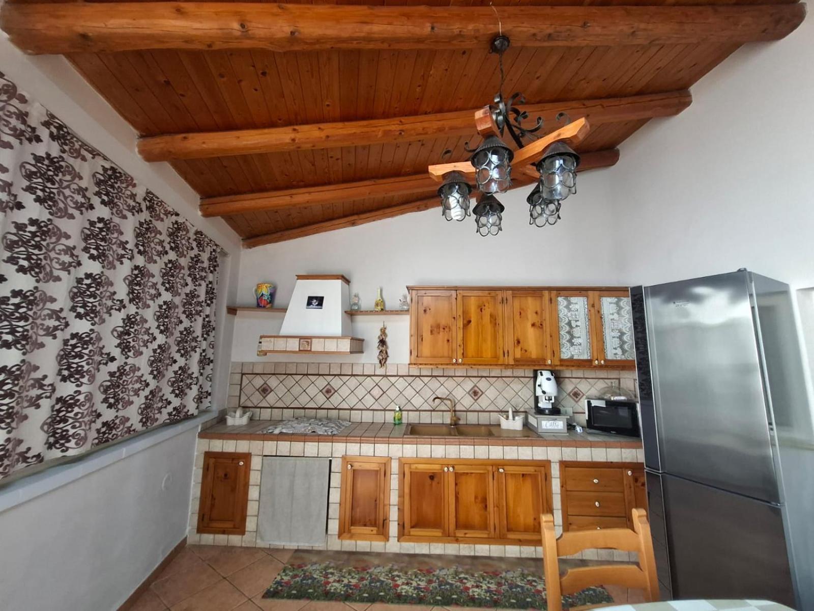קאריני Villa Annamaria מראה חיצוני תמונה
