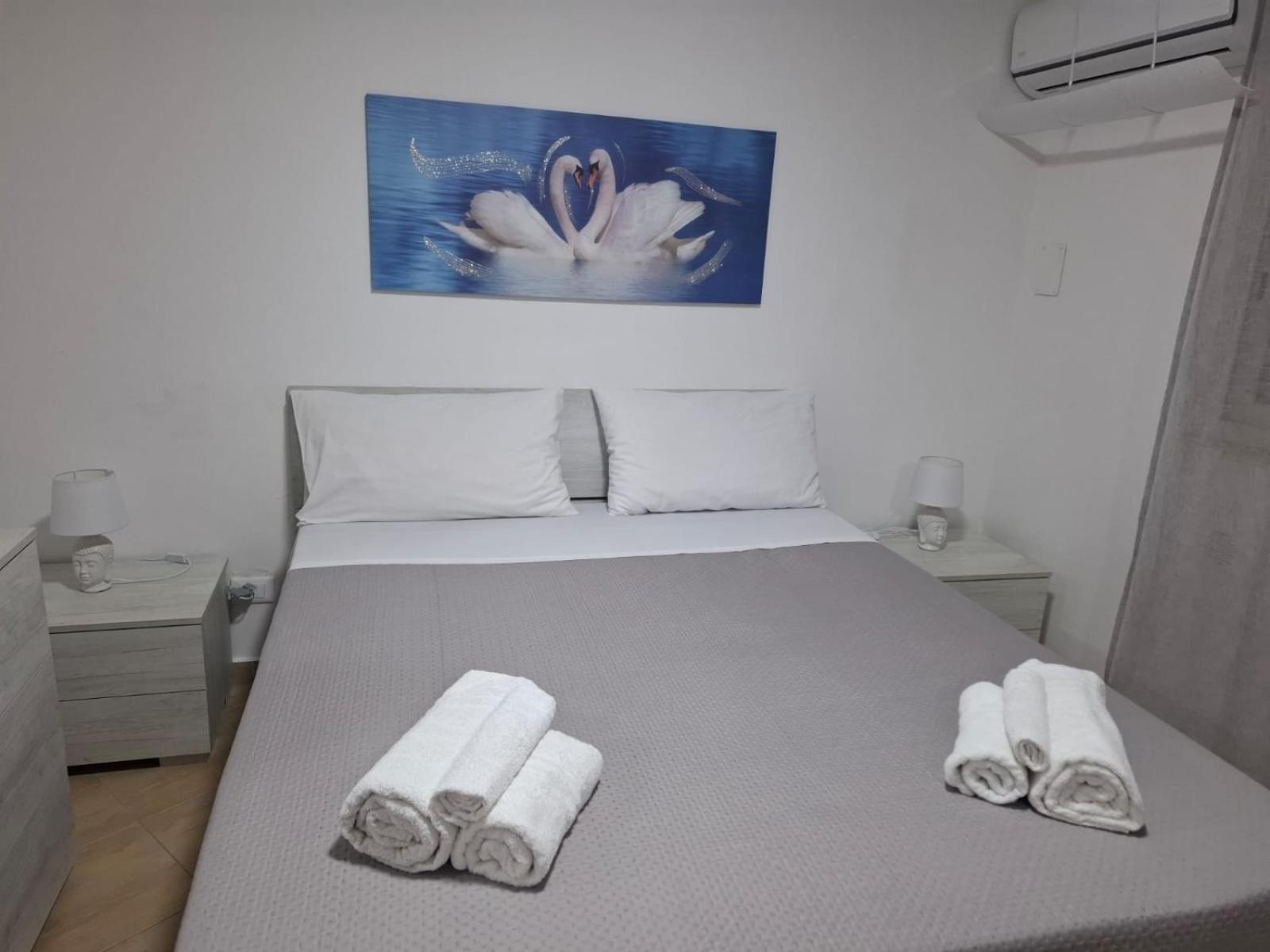 קאריני Villa Annamaria מראה חיצוני תמונה