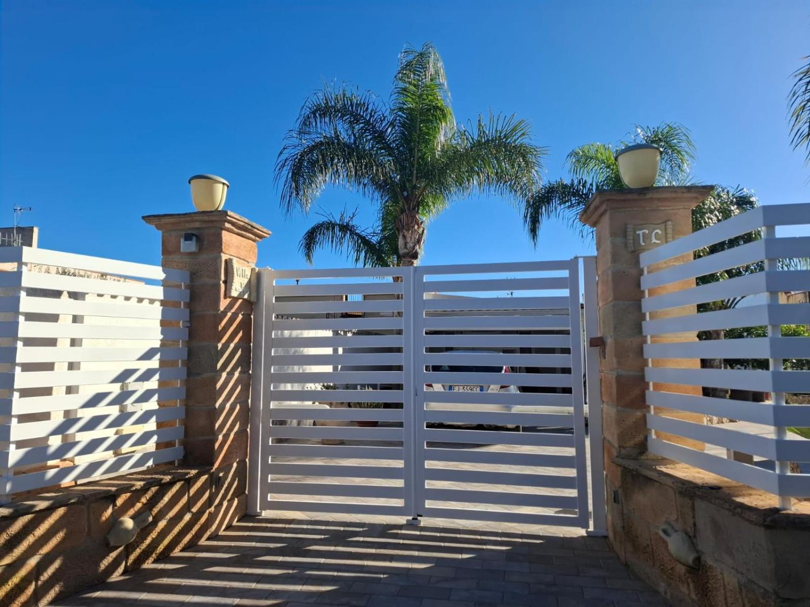 קאריני Villa Annamaria מראה חיצוני תמונה